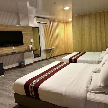 Ss Hotel Seremban Buitenkant foto