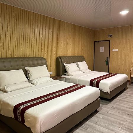 Ss Hotel Seremban Buitenkant foto