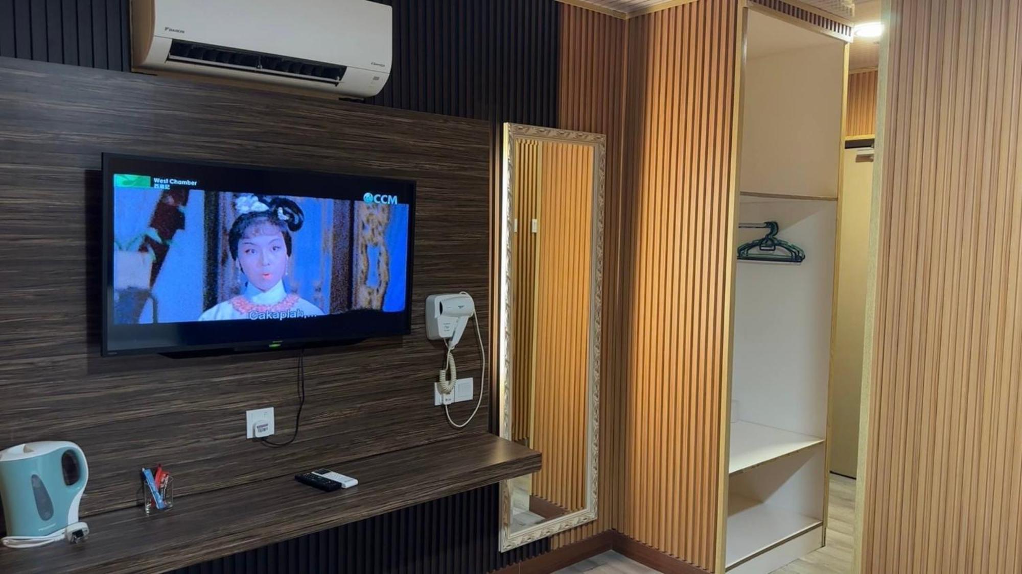 Ss Hotel Seremban Buitenkant foto