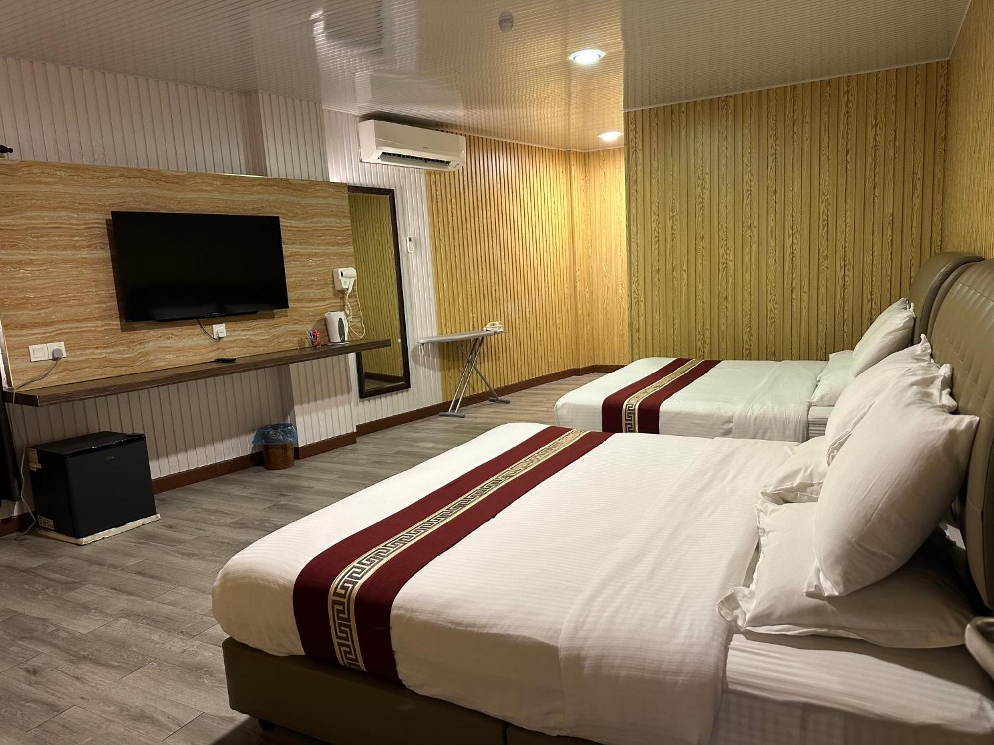 Ss Hotel Seremban Buitenkant foto