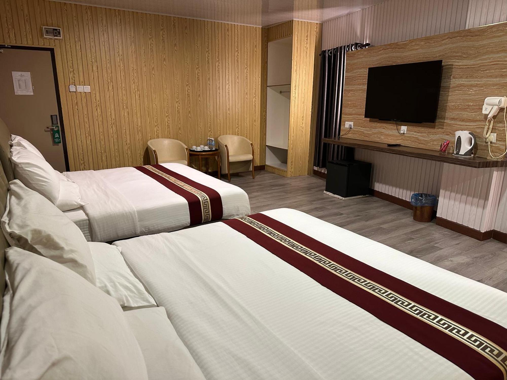 Ss Hotel Seremban Buitenkant foto