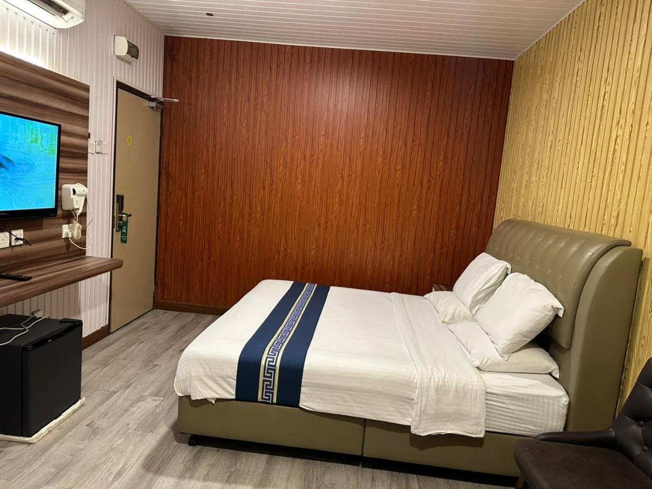 Ss Hotel Seremban Buitenkant foto
