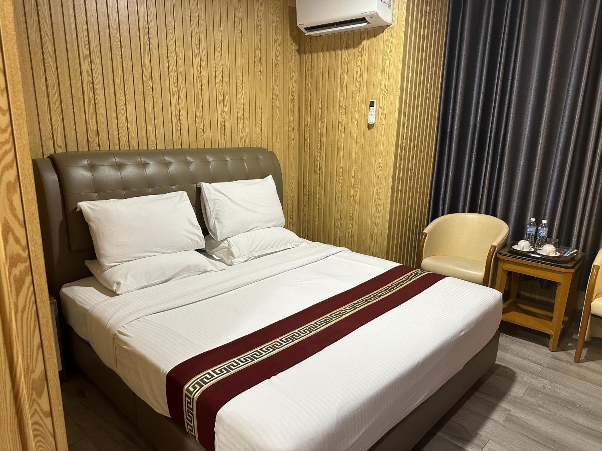 Ss Hotel Seremban Buitenkant foto
