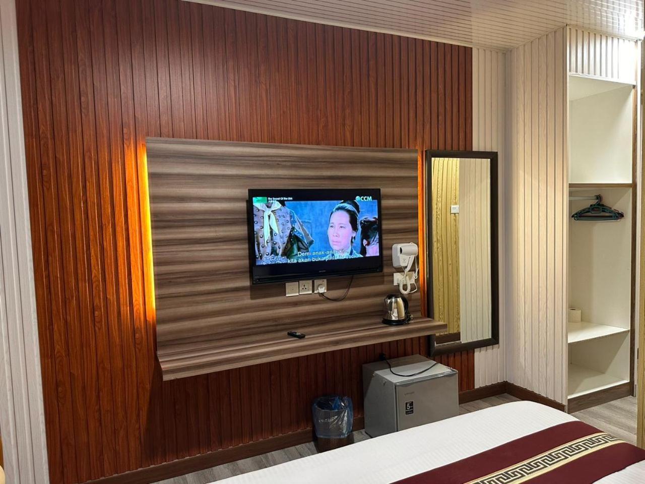 Ss Hotel Seremban Buitenkant foto