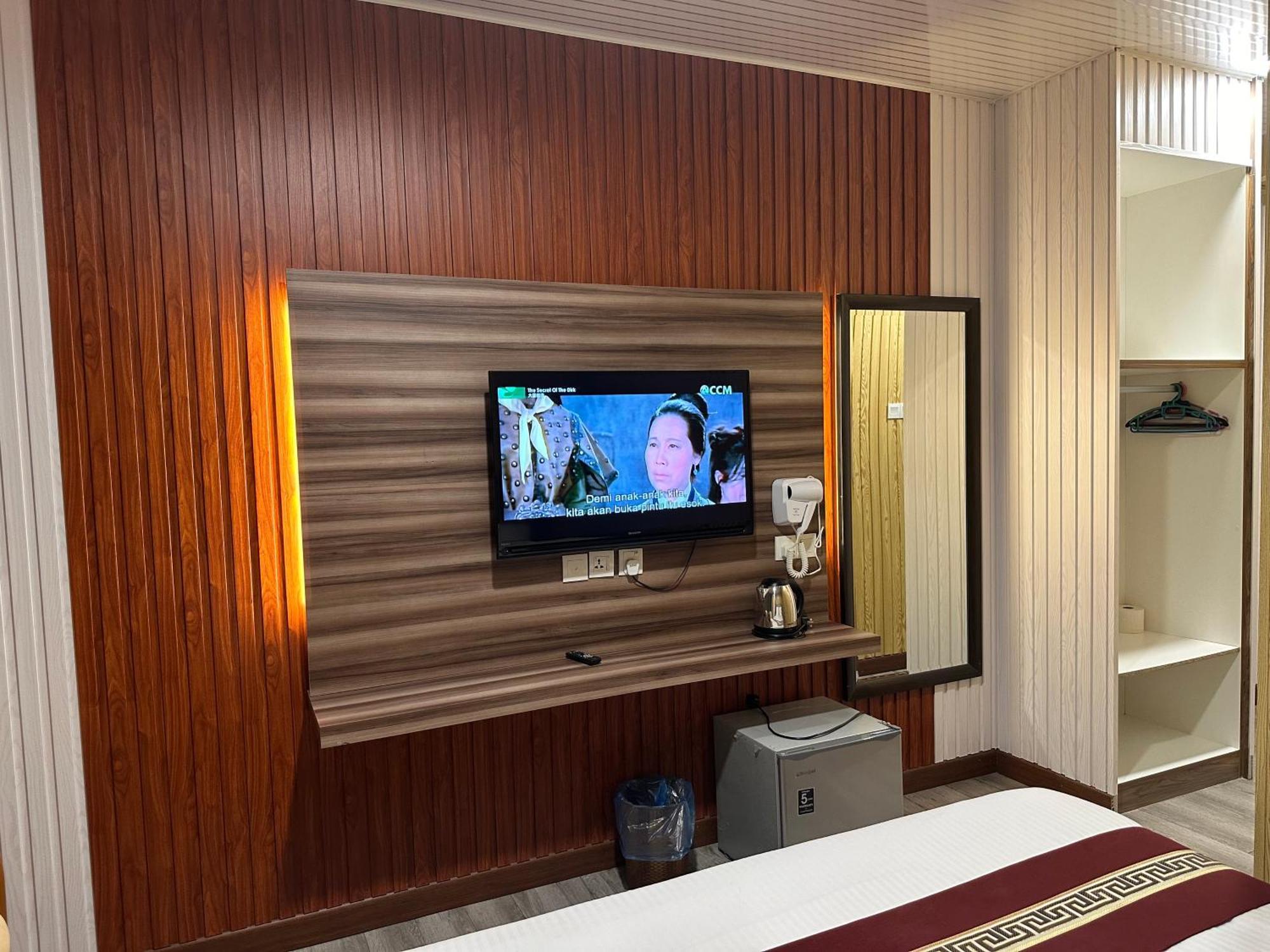 Ss Hotel Seremban Buitenkant foto
