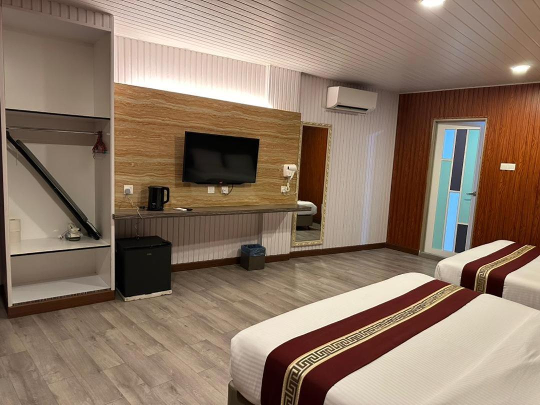 Ss Hotel Seremban Buitenkant foto