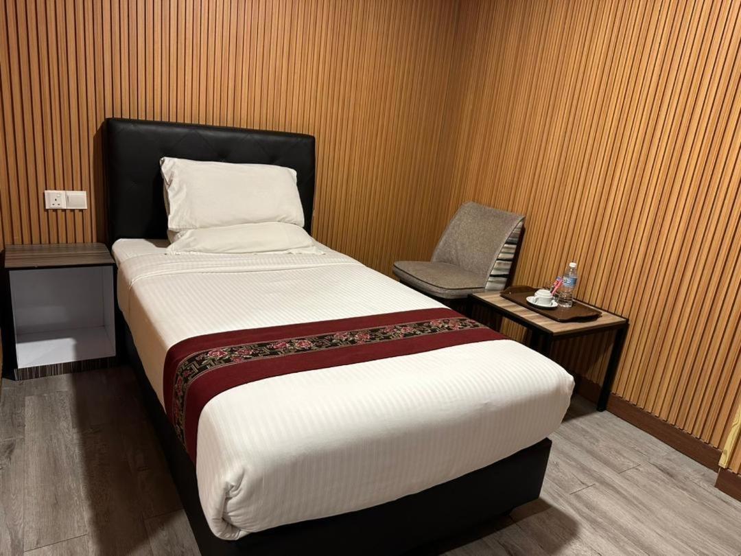 Ss Hotel Seremban Buitenkant foto