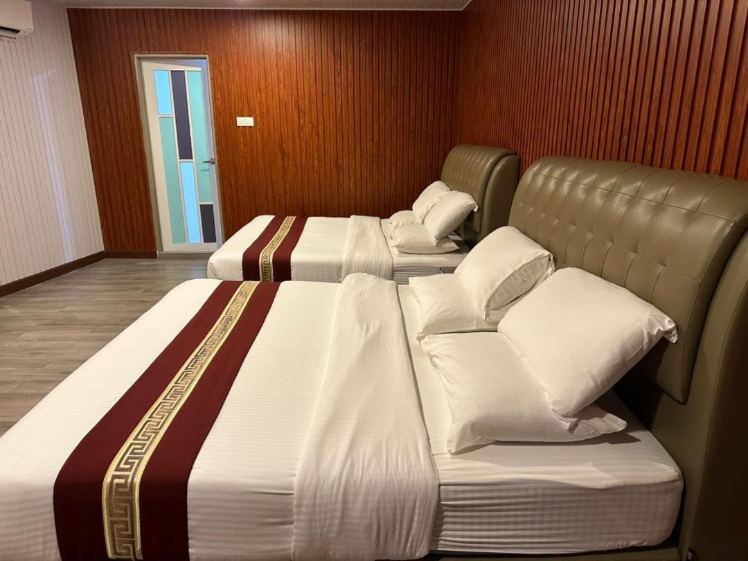 Ss Hotel Seremban Buitenkant foto