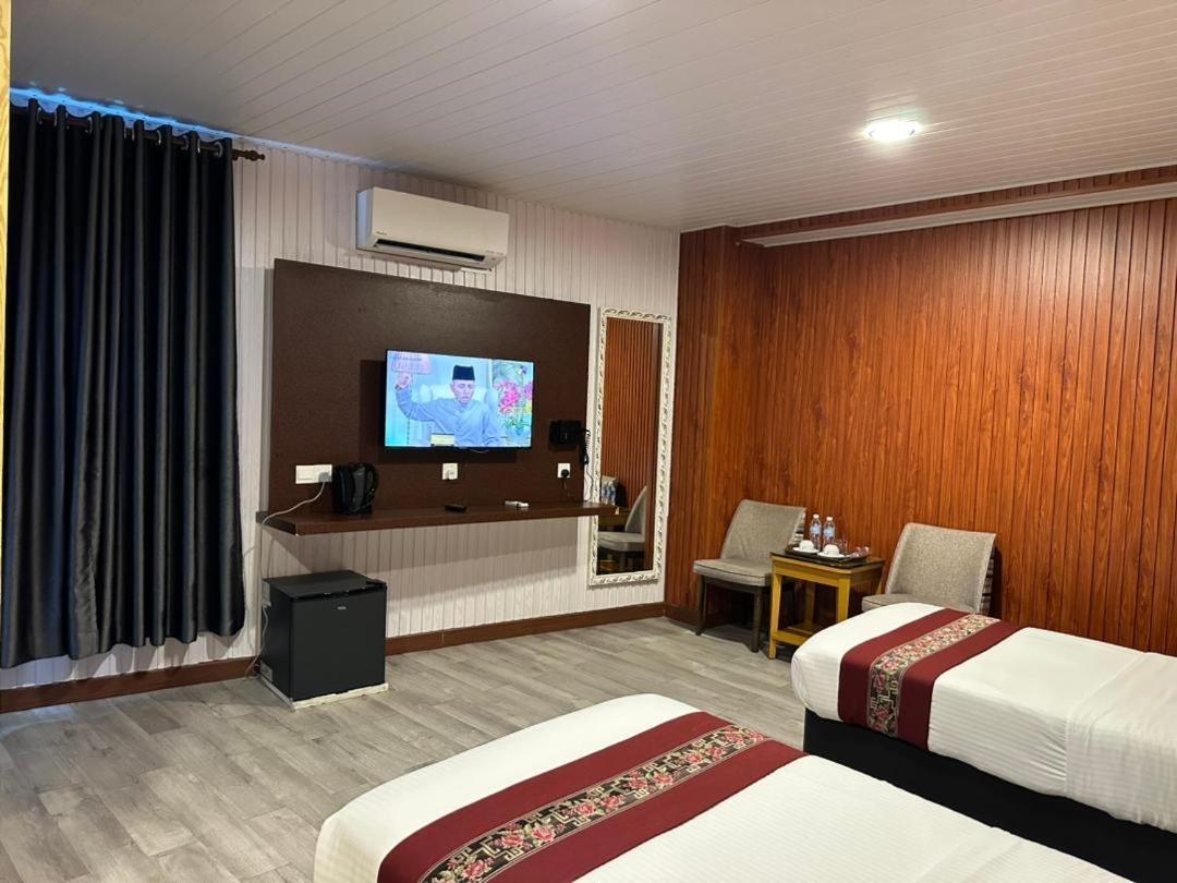 Ss Hotel Seremban Buitenkant foto