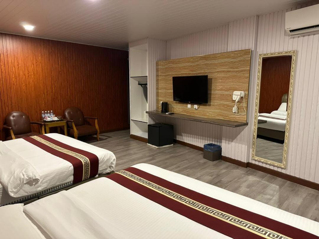 Ss Hotel Seremban Buitenkant foto