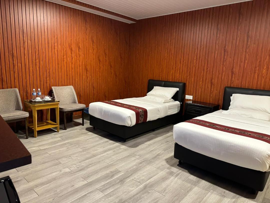 Ss Hotel Seremban Buitenkant foto