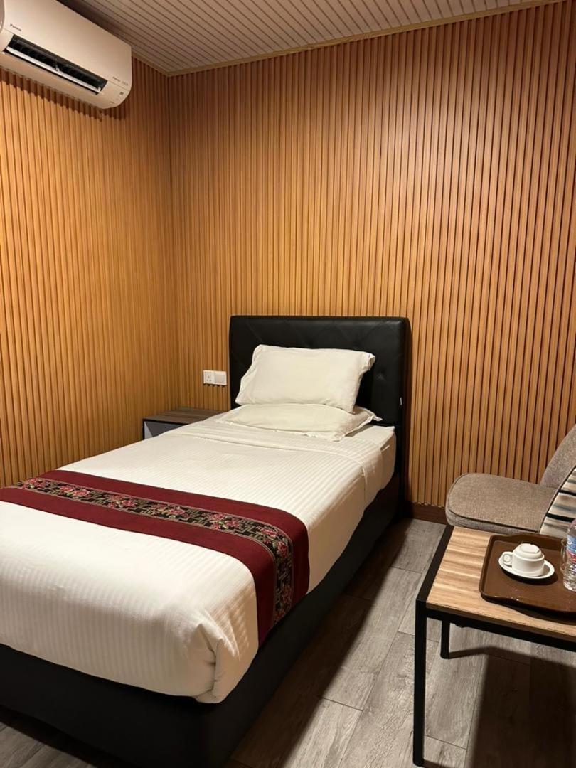 Ss Hotel Seremban Buitenkant foto