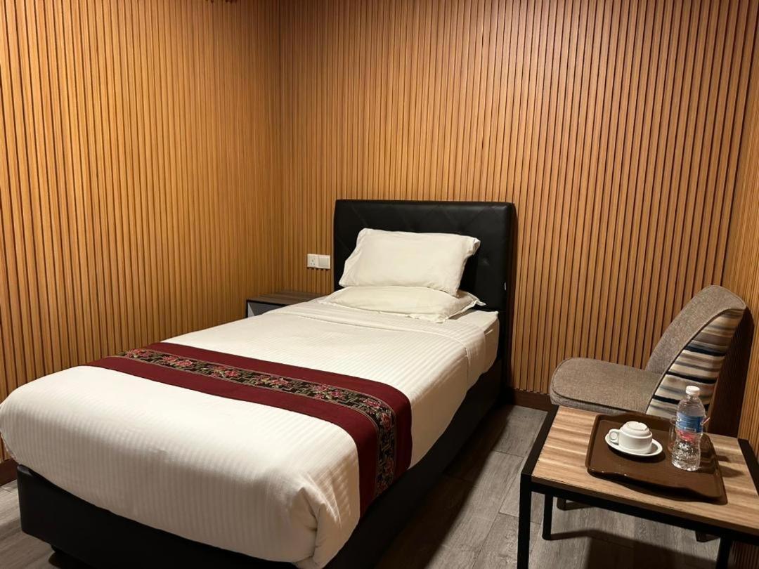 Ss Hotel Seremban Buitenkant foto