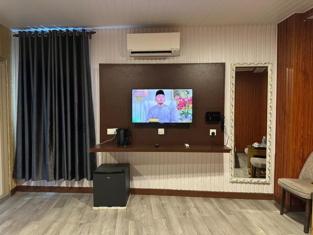 Ss Hotel Seremban Buitenkant foto