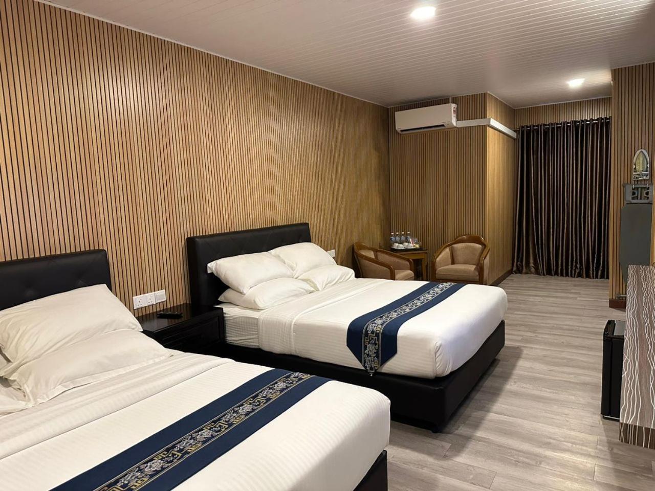 Ss Hotel Seremban Buitenkant foto