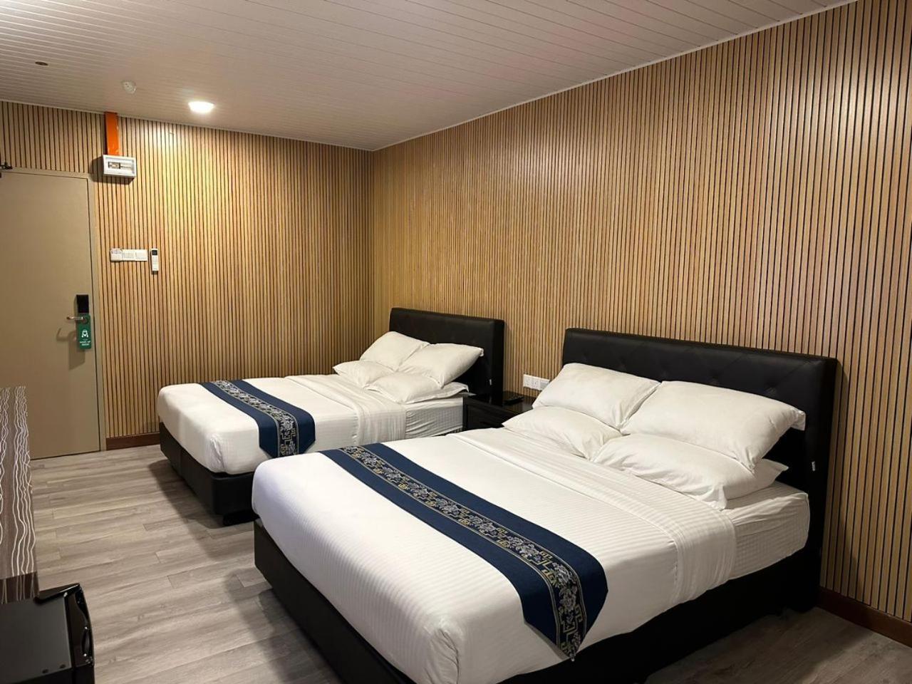 Ss Hotel Seremban Buitenkant foto