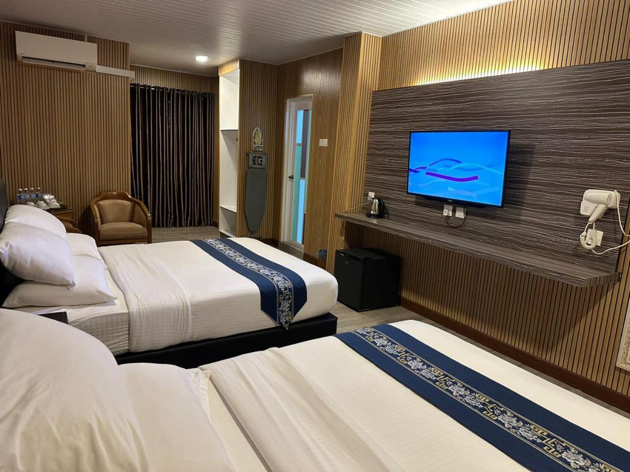 Ss Hotel Seremban Buitenkant foto