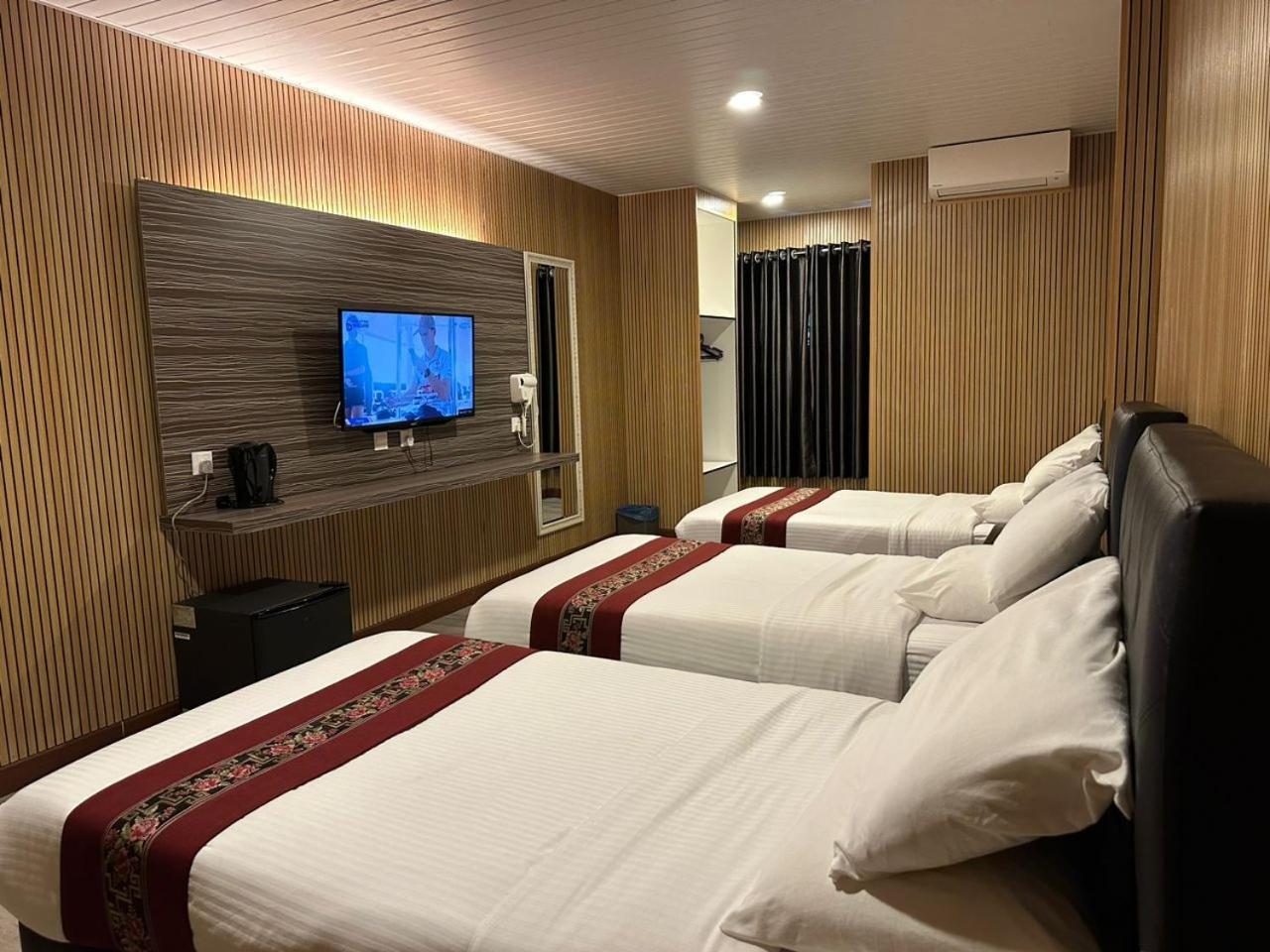 Ss Hotel Seremban Buitenkant foto