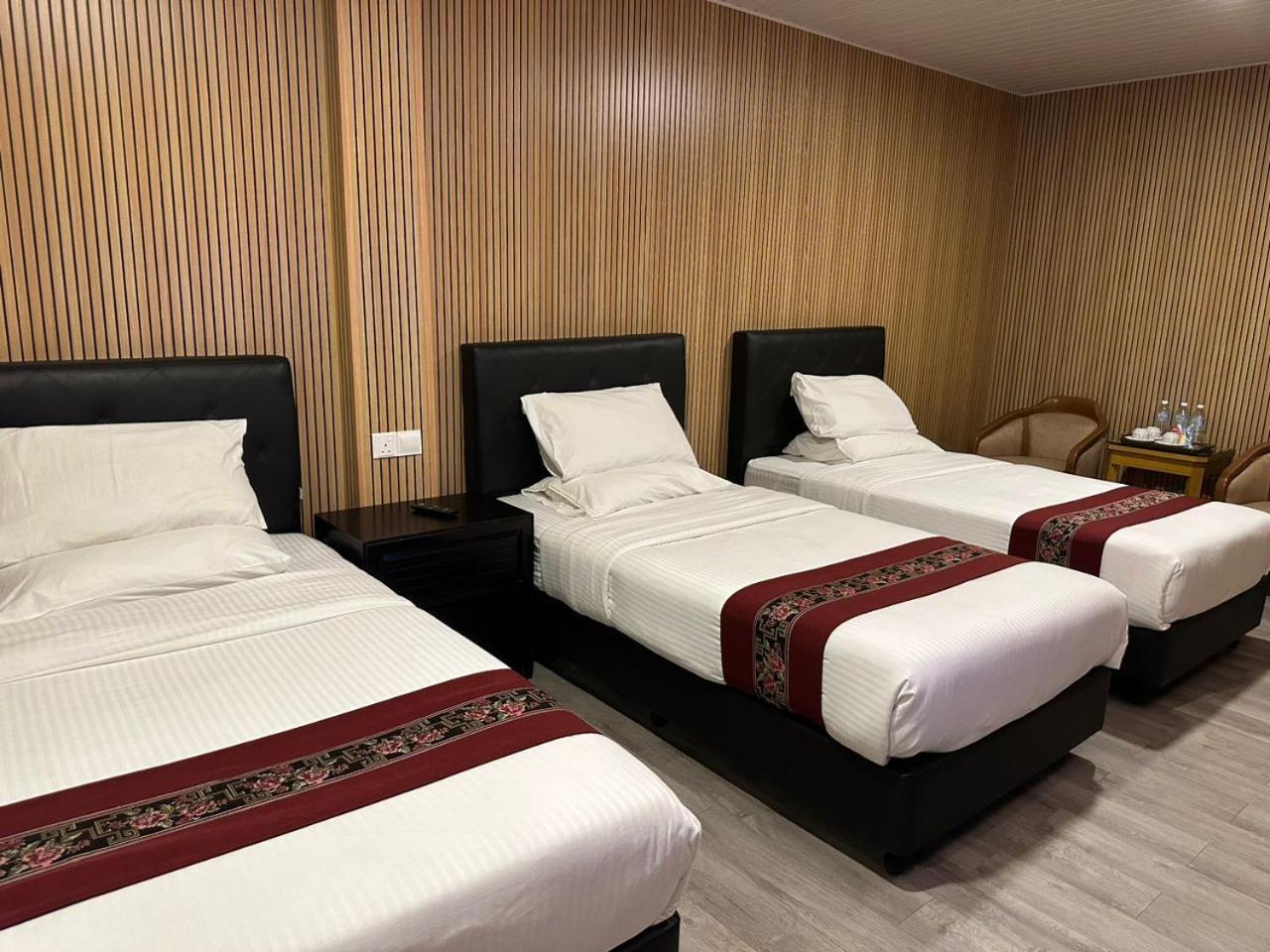 Ss Hotel Seremban Buitenkant foto