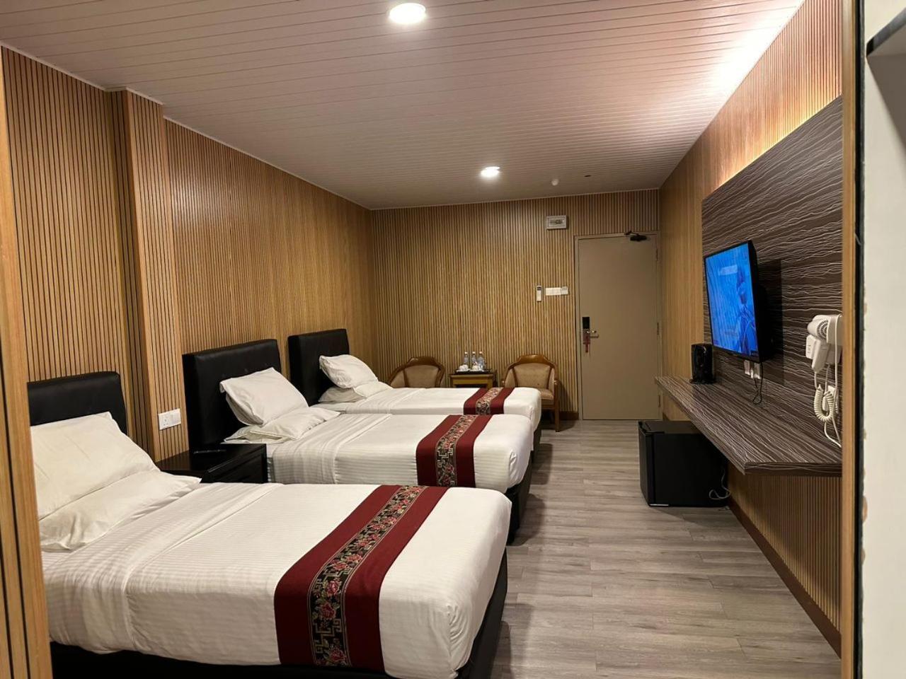 Ss Hotel Seremban Buitenkant foto