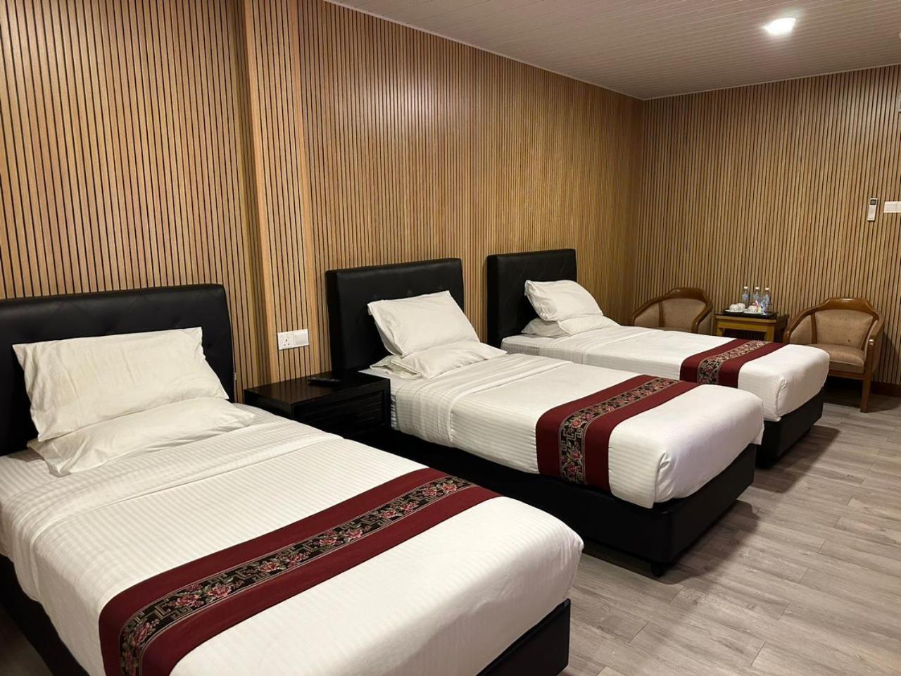 Ss Hotel Seremban Buitenkant foto
