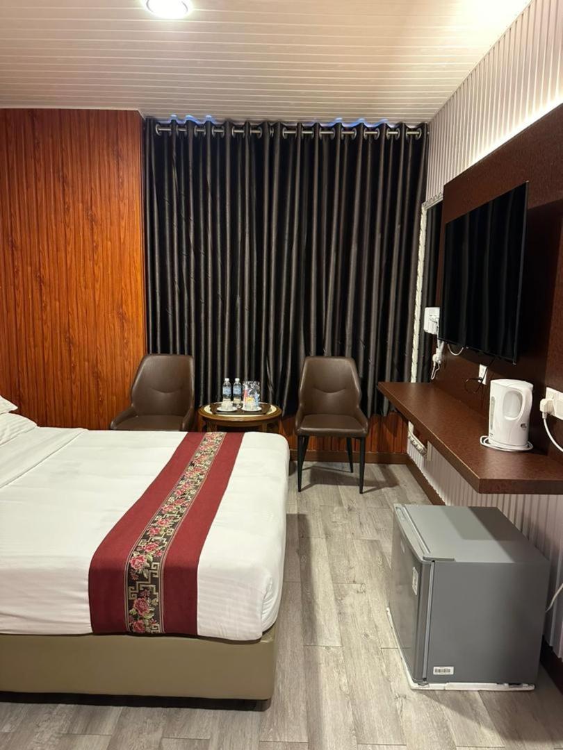 Ss Hotel Seremban Buitenkant foto