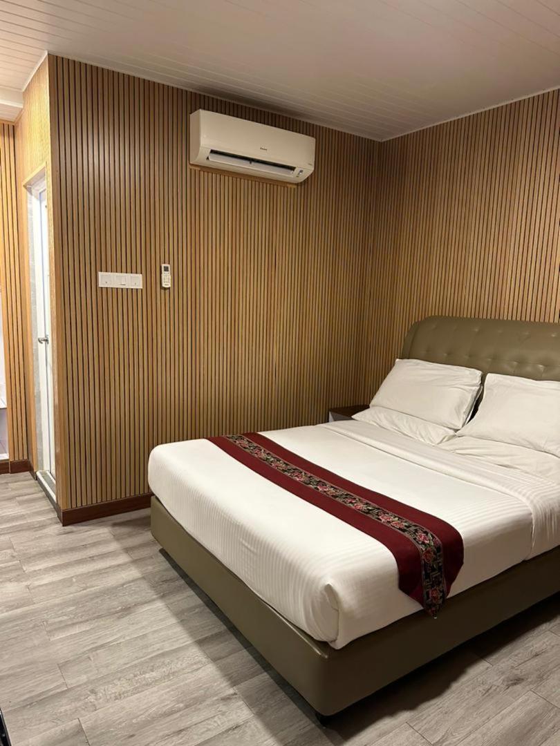 Ss Hotel Seremban Buitenkant foto