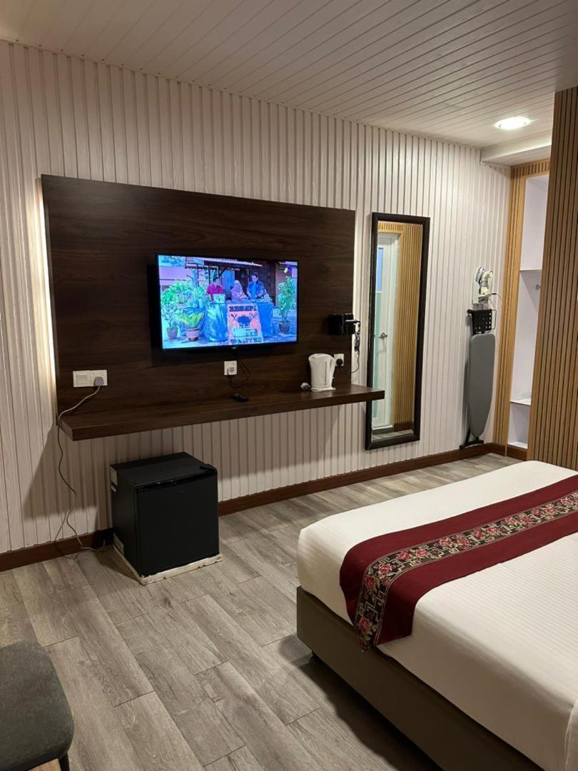 Ss Hotel Seremban Buitenkant foto