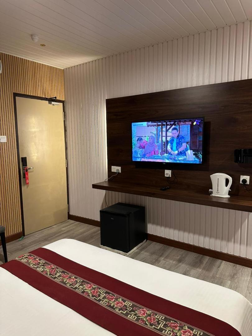 Ss Hotel Seremban Buitenkant foto