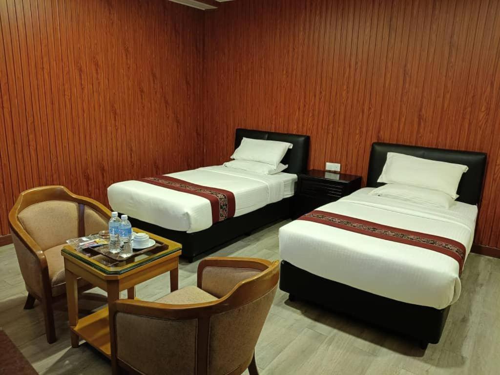 Ss Hotel Seremban Buitenkant foto
