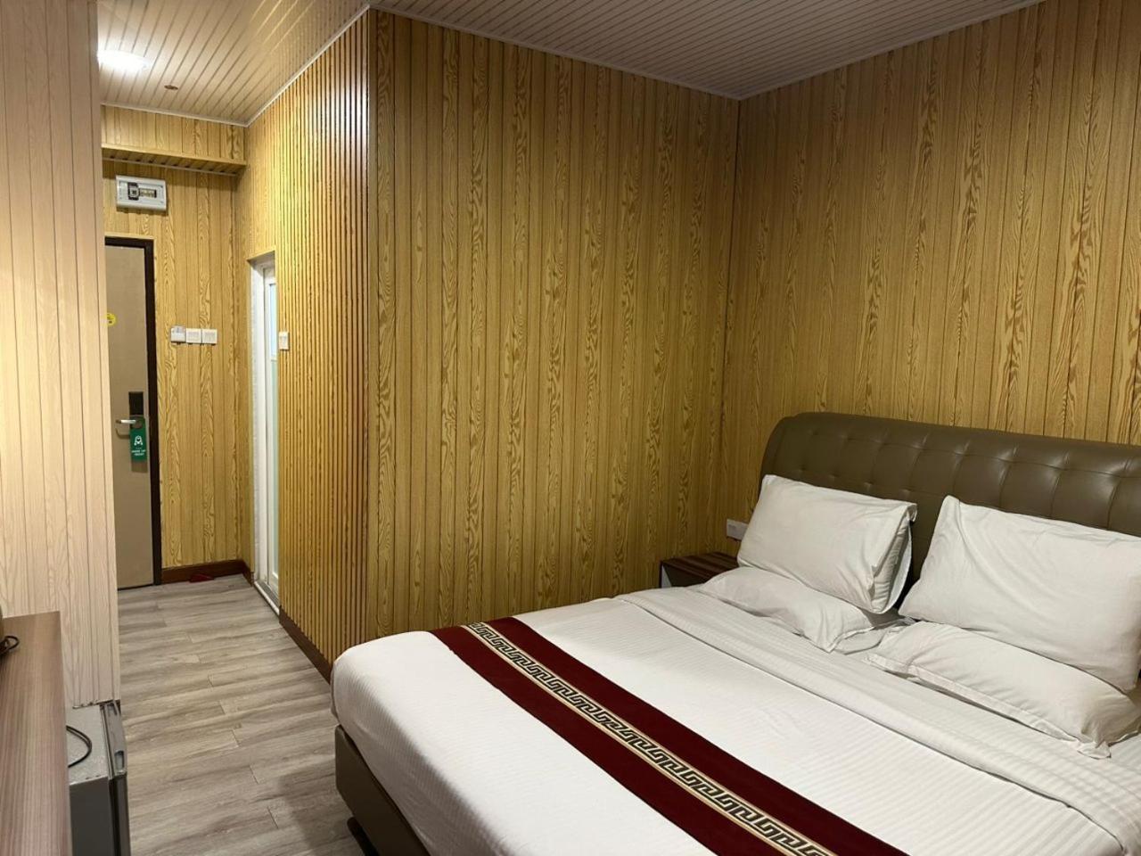 Ss Hotel Seremban Buitenkant foto