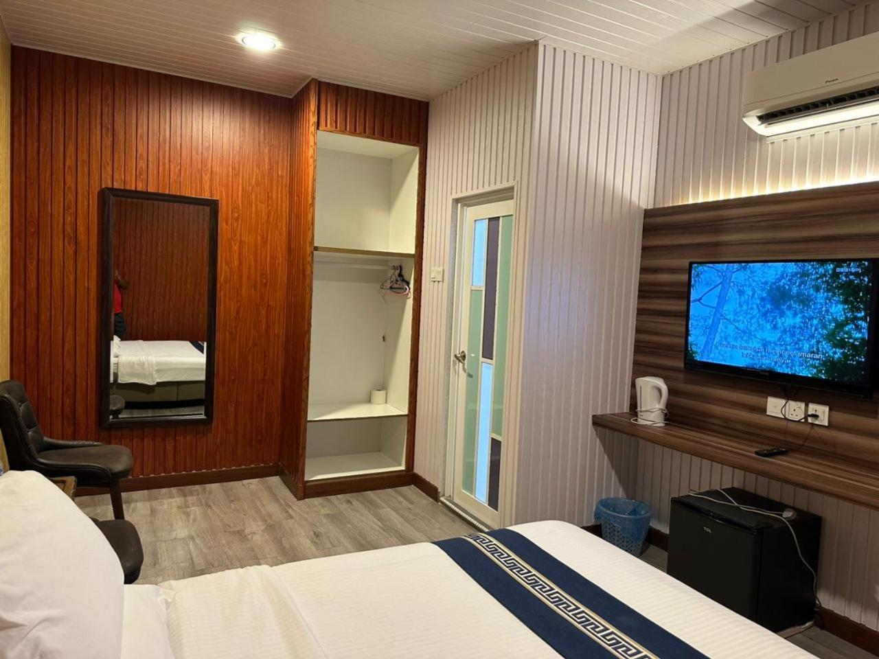 Ss Hotel Seremban Buitenkant foto