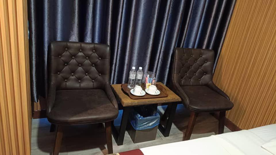 Ss Hotel Seremban Buitenkant foto