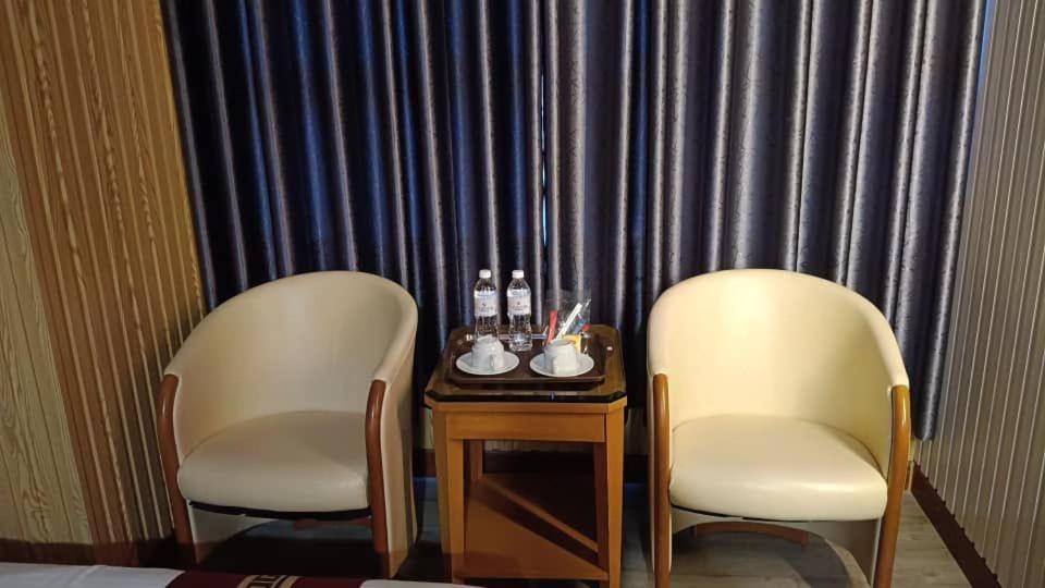 Ss Hotel Seremban Buitenkant foto