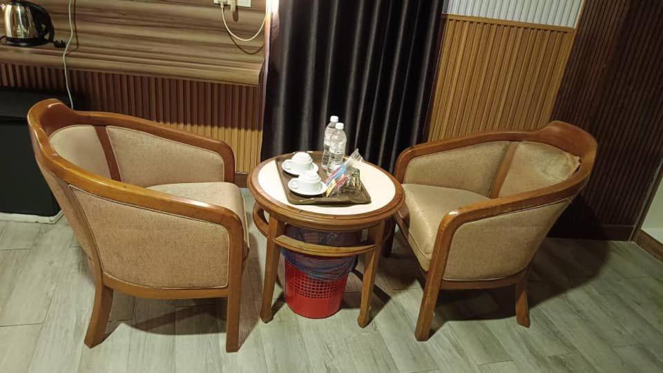 Ss Hotel Seremban Buitenkant foto