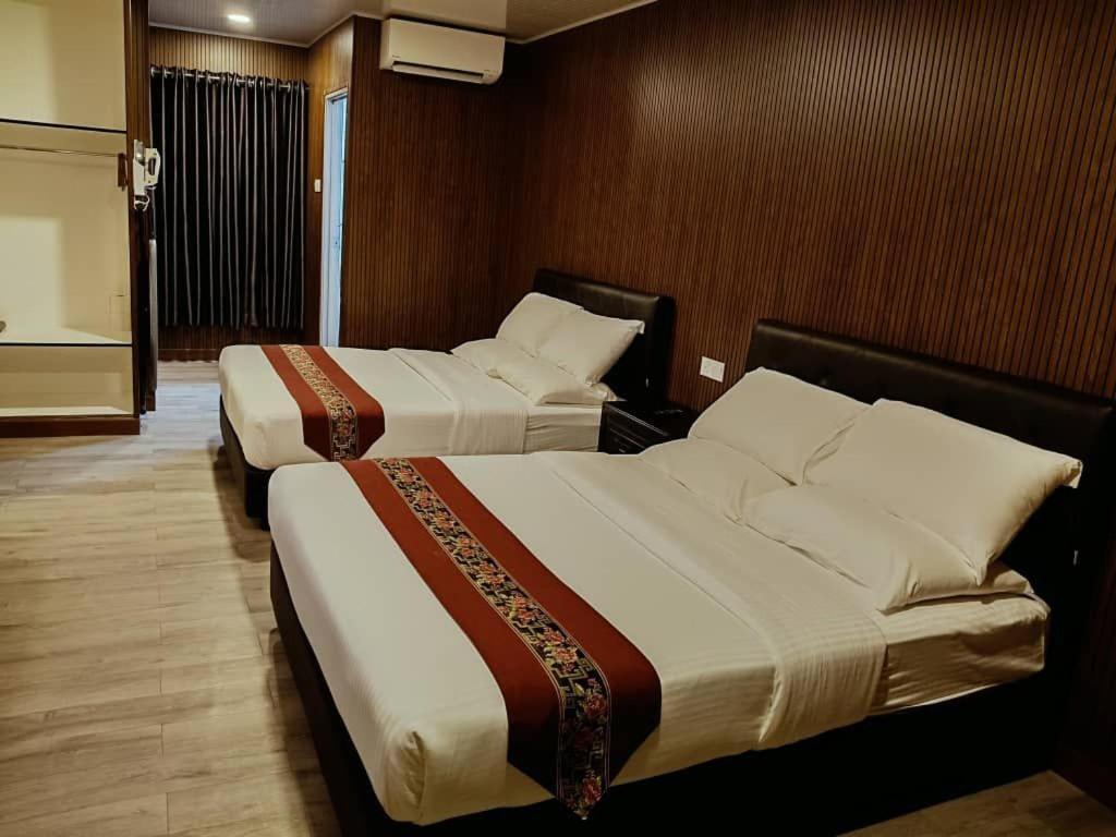 Ss Hotel Seremban Buitenkant foto