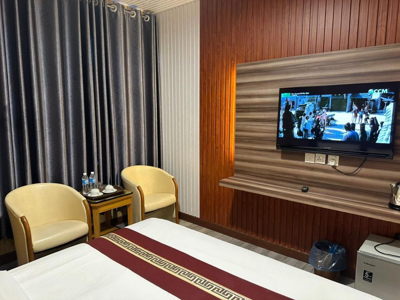 Ss Hotel Seremban Buitenkant foto