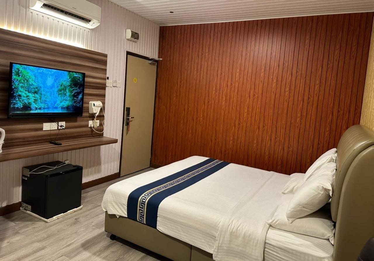 Ss Hotel Seremban Buitenkant foto