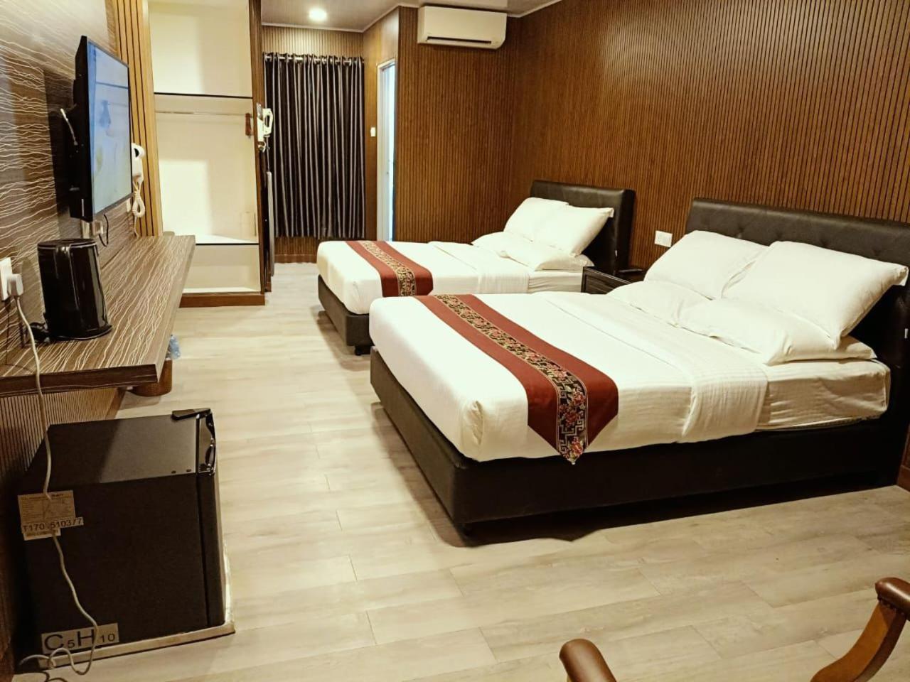Ss Hotel Seremban Buitenkant foto