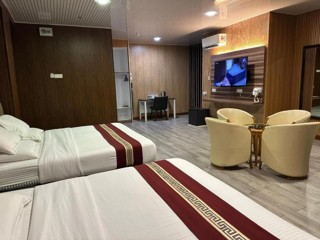 Ss Hotel Seremban Buitenkant foto